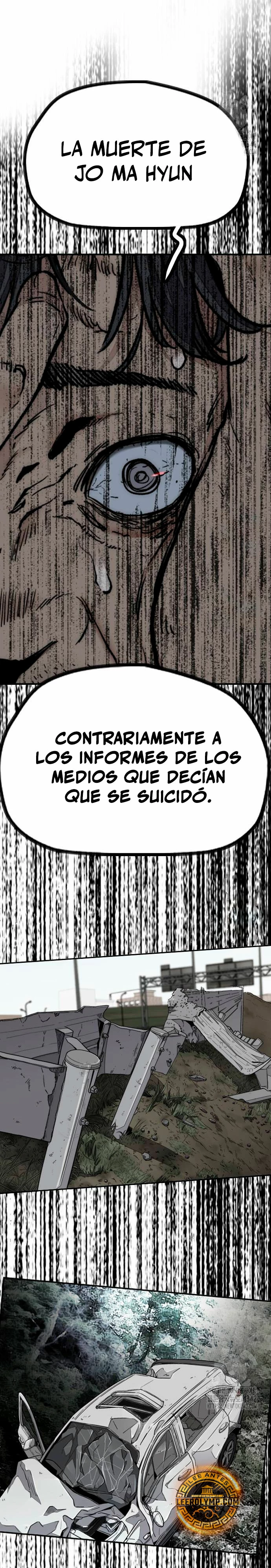 RompeVientos capítulo 508, página 30