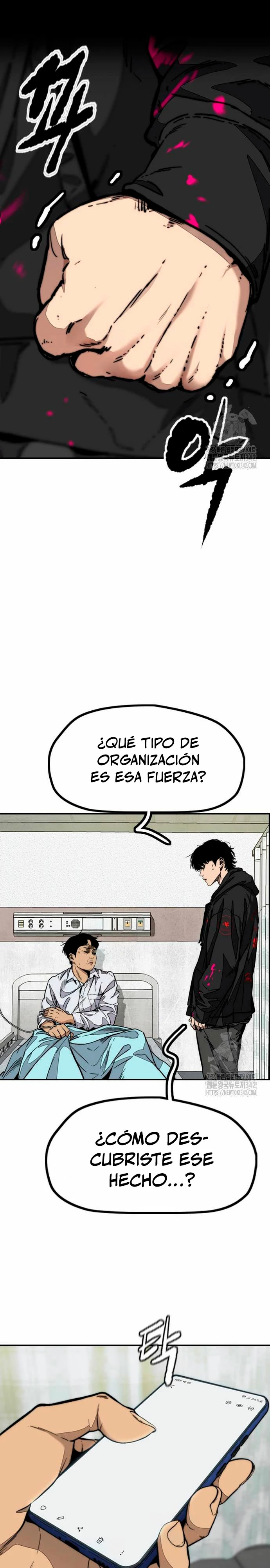 RompeVientos capítulo 508, página 35