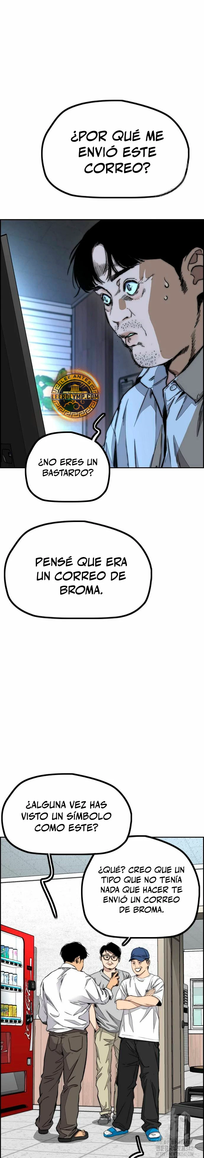 RompeVientos capítulo 508, página 40