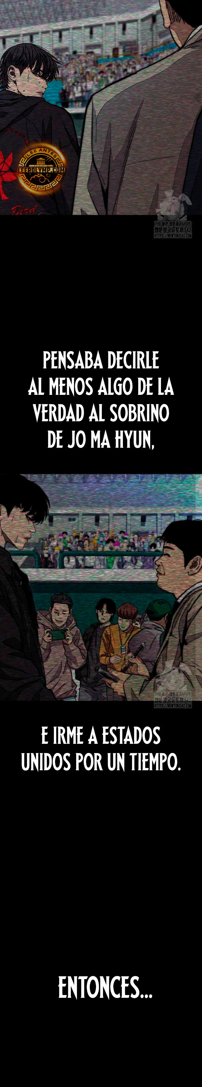RompeVientos capítulo 508, página 45
