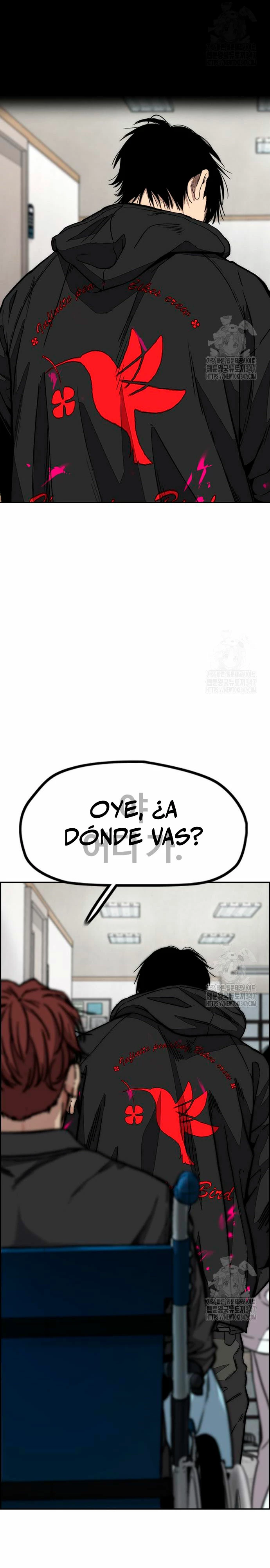 RompeVientos capítulo 509, página 9