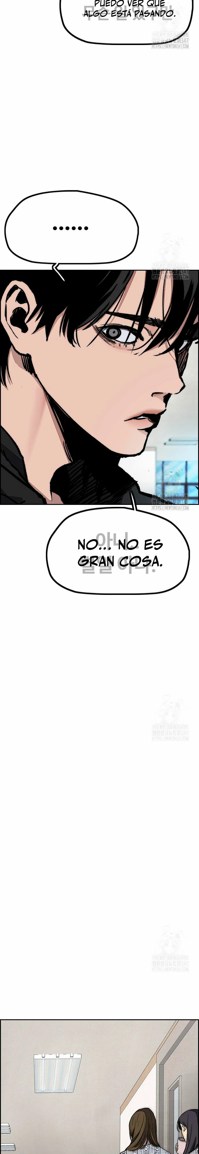 RompeVientos capítulo 509, página 11