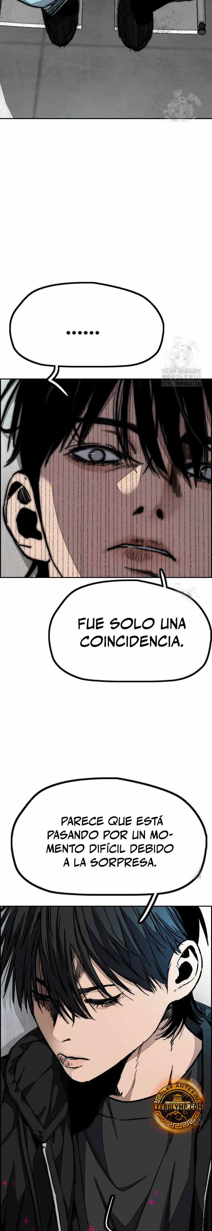 RompeVientos capítulo 509, página 17