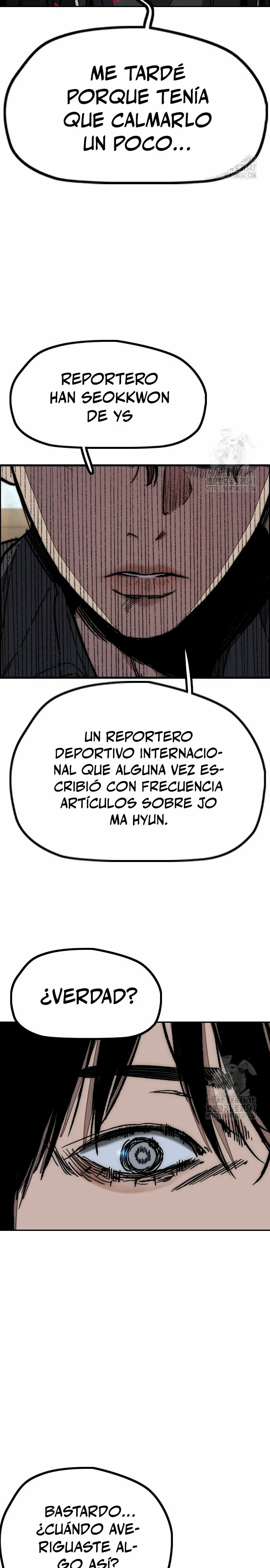 RompeVientos capítulo 509, página 18