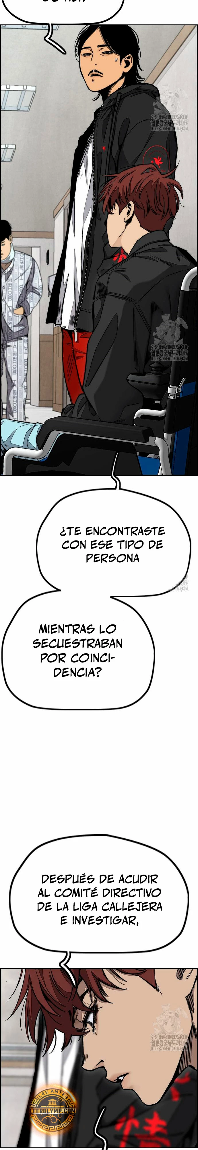RompeVientos capítulo 509, página 19