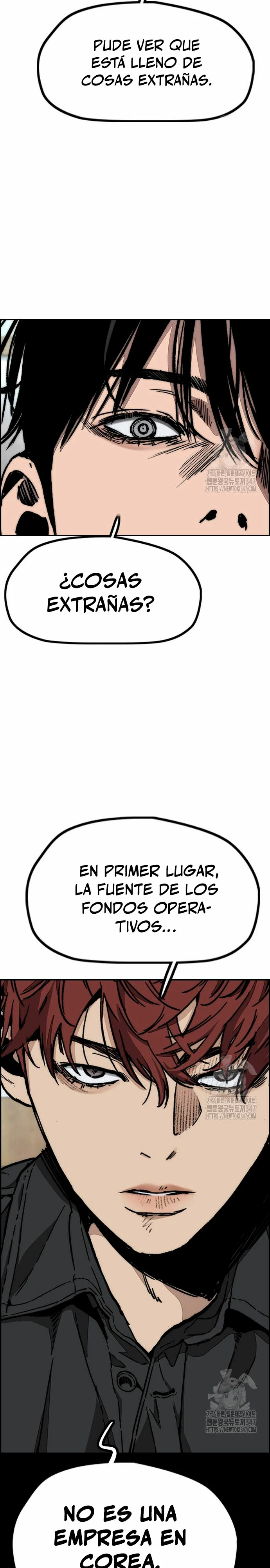 RompeVientos capítulo 509, página 20