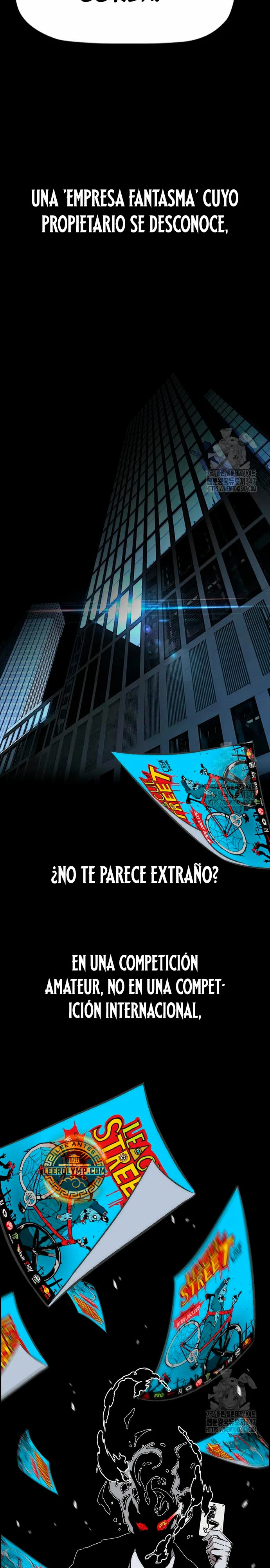 RompeVientos capítulo 509, página 21