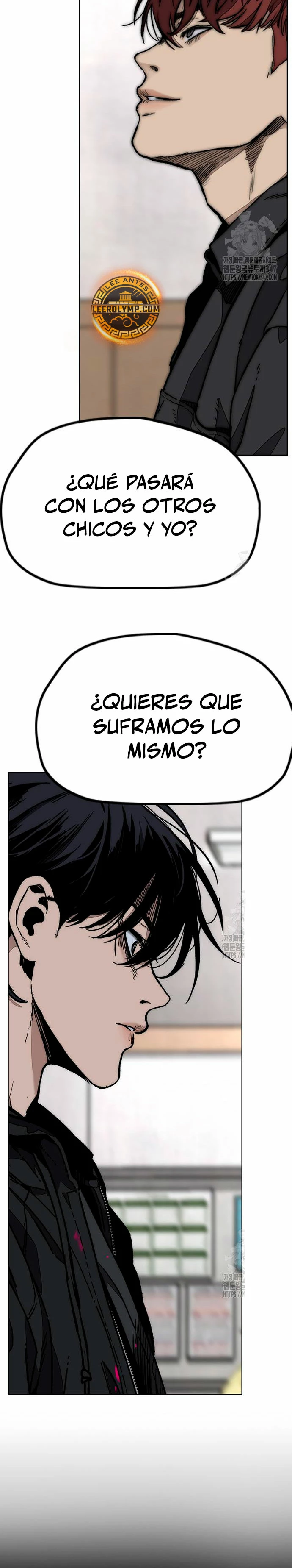 RompeVientos capítulo 509, página 27