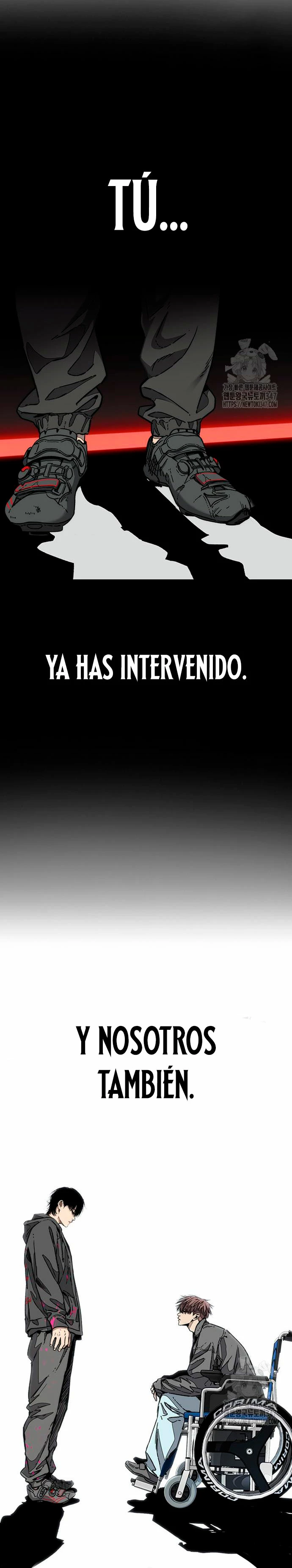 RompeVientos capítulo 509, página 28