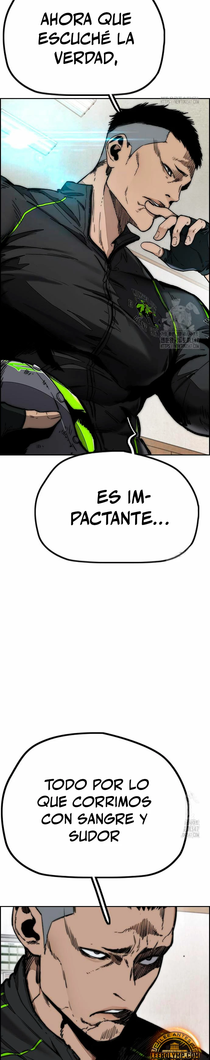 RompeVientos capítulo 509, página 39