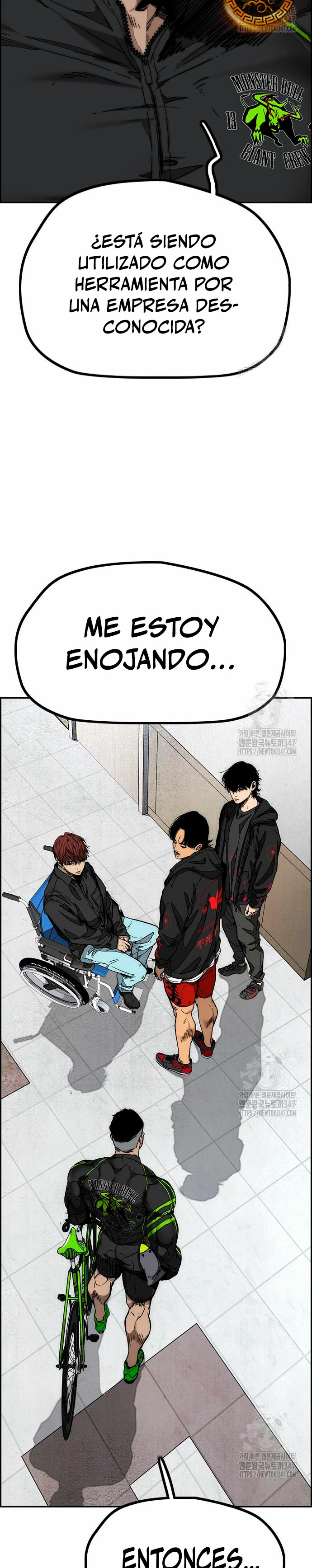 RompeVientos capítulo 509, página 40