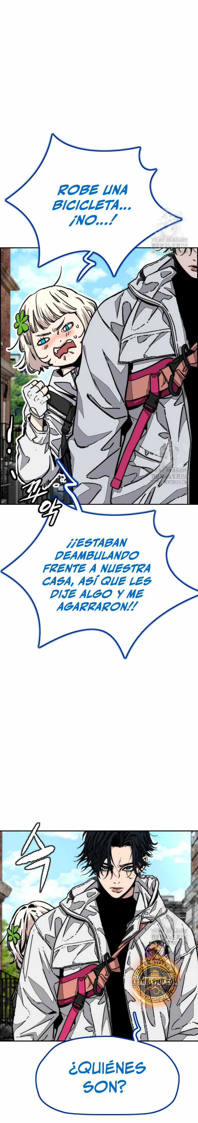 RompeVientos capítulo 511, página 3