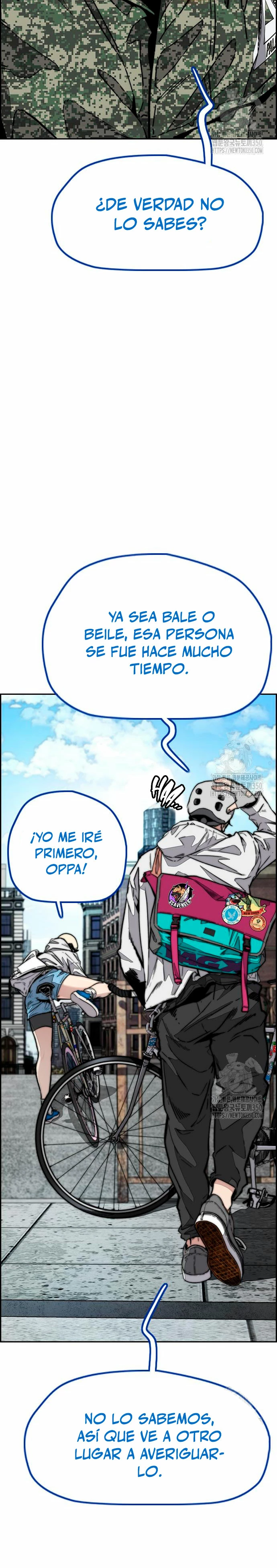 RompeVientos capítulo 511, página 6