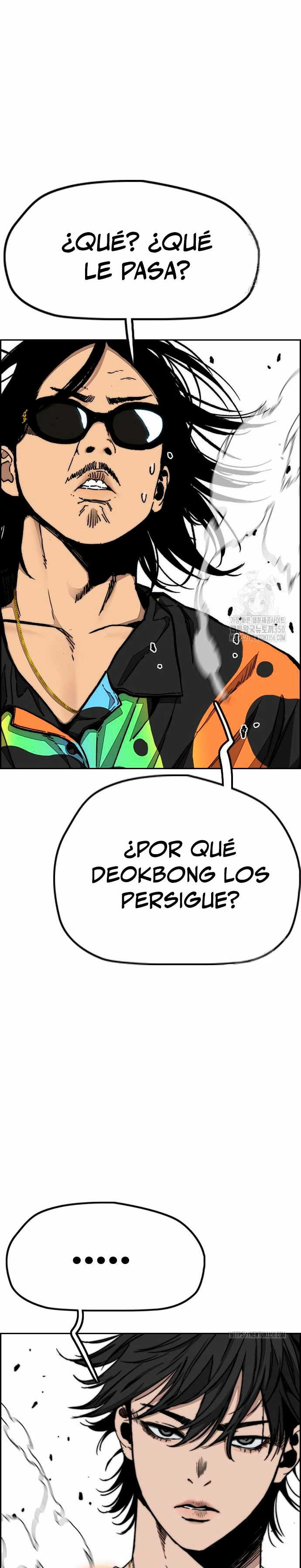 RompeVientos capítulo 511, página 9