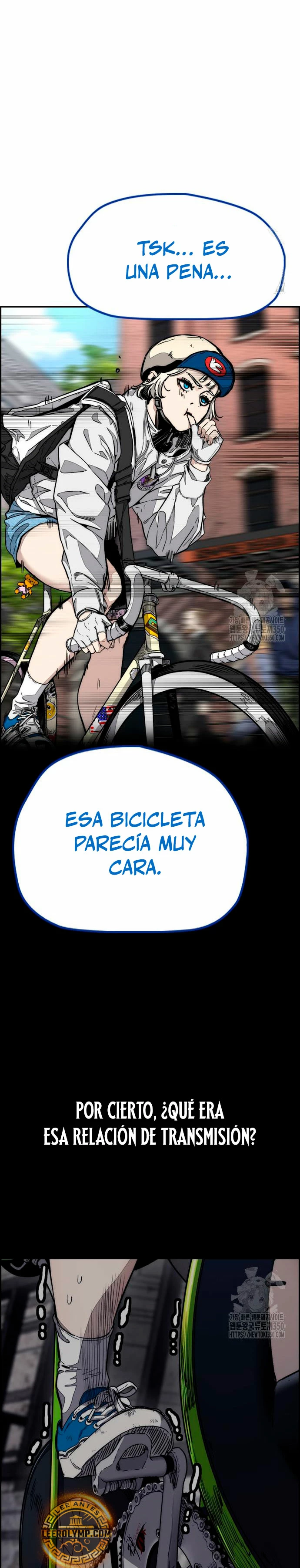 RompeVientos capítulo 511, página 11