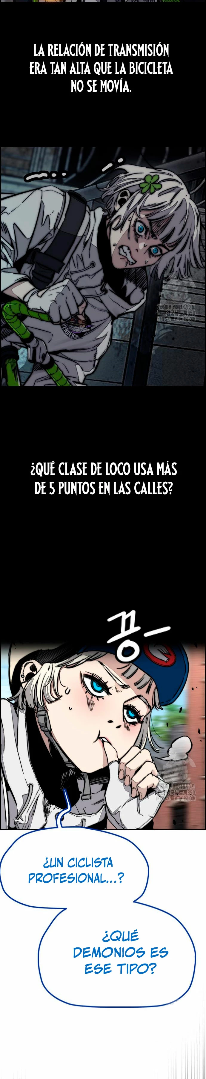RompeVientos capítulo 511, página 12