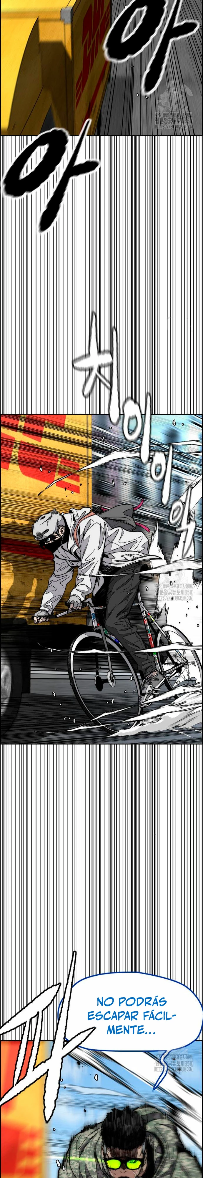 RompeVientos capítulo 511, página 19