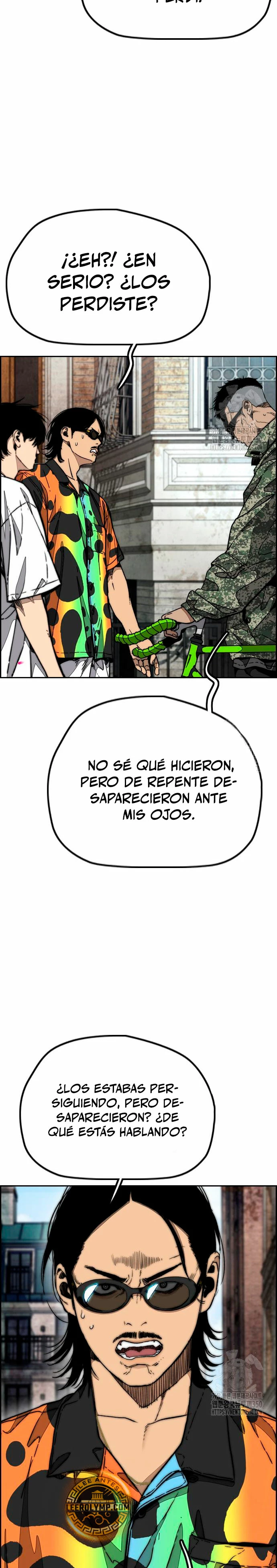 RompeVientos capítulo 511, página 26