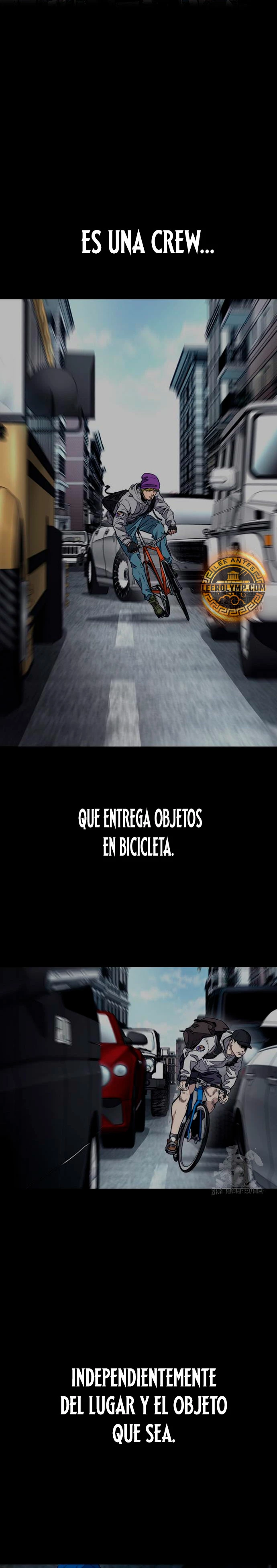 RompeVientos capítulo 511, página 30