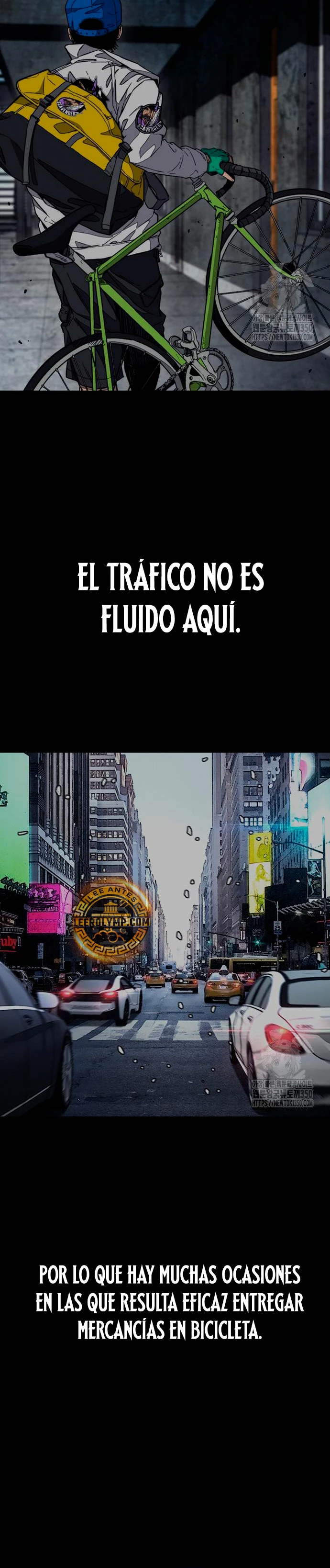 RompeVientos capítulo 511, página 31