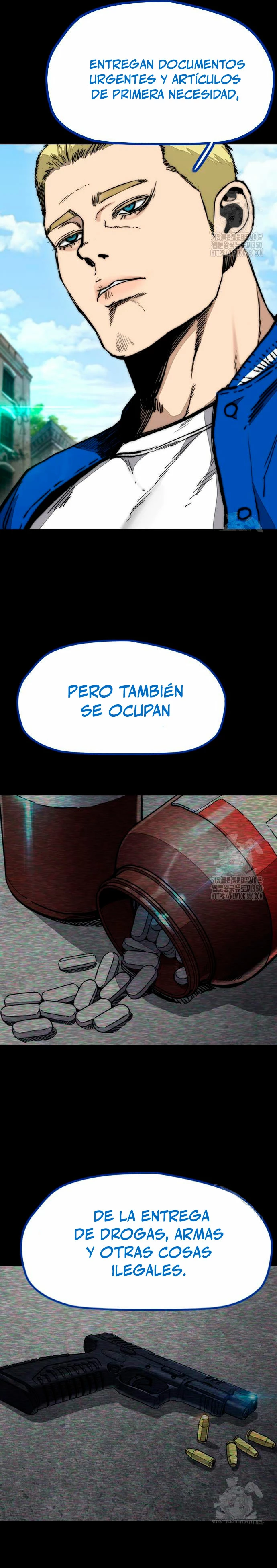 RompeVientos capítulo 511, página 32