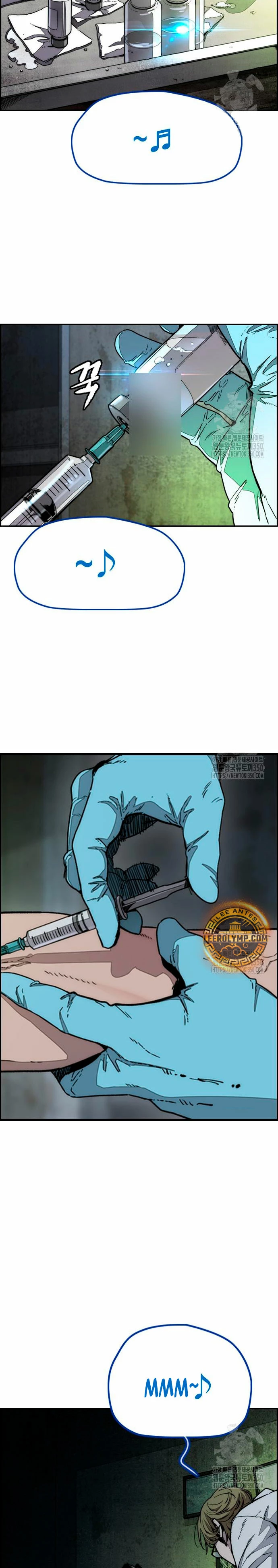 RompeVientos capítulo 511, página 37