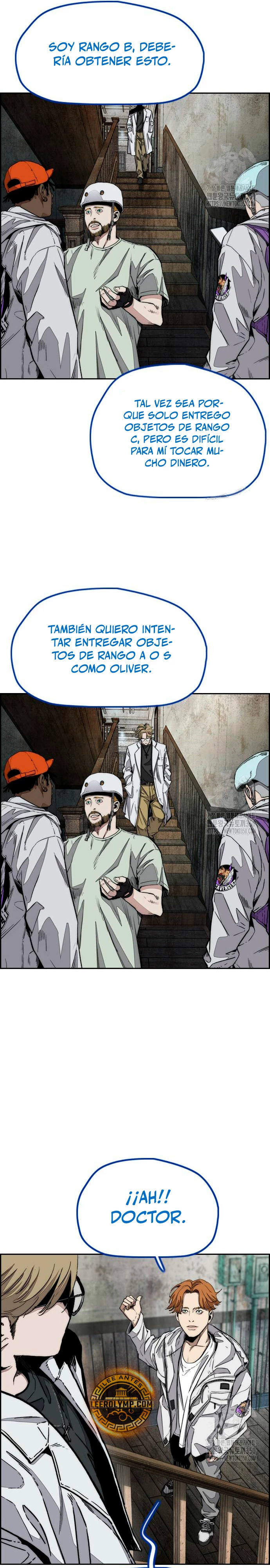 RompeVientos capítulo 511, página 39