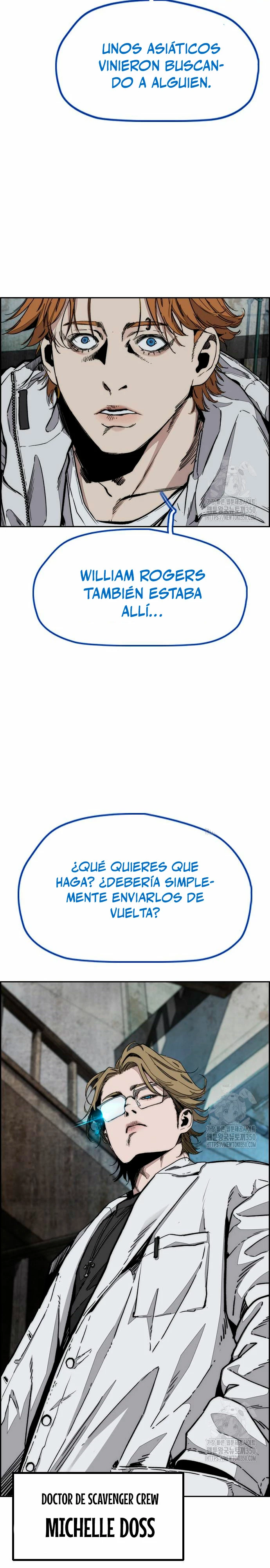 RompeVientos capítulo 511, página 40
