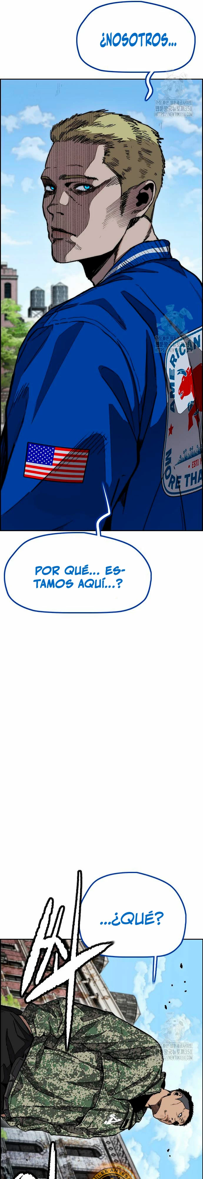 RompeVientos capítulo 512, página 16