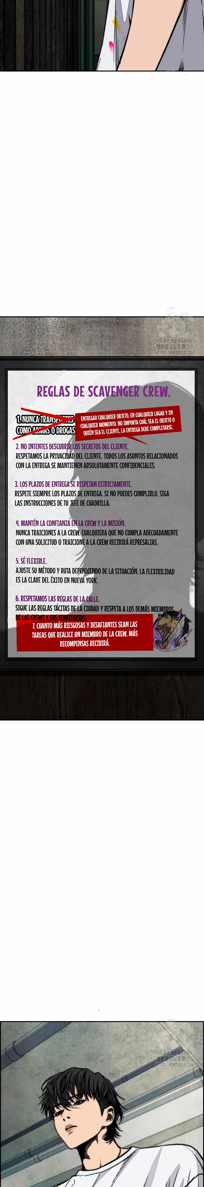RompeVientos capítulo 512, página 19