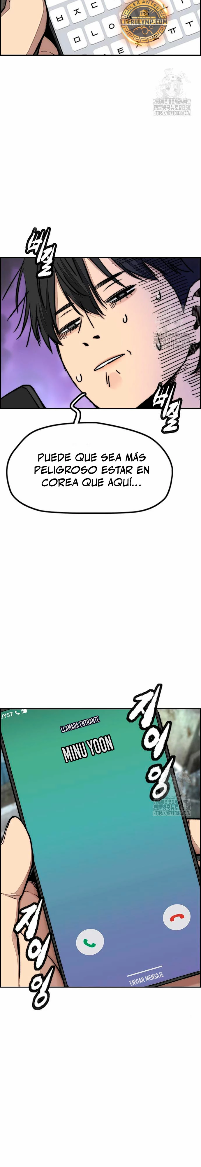 RompeVientos capítulo 512, página 21