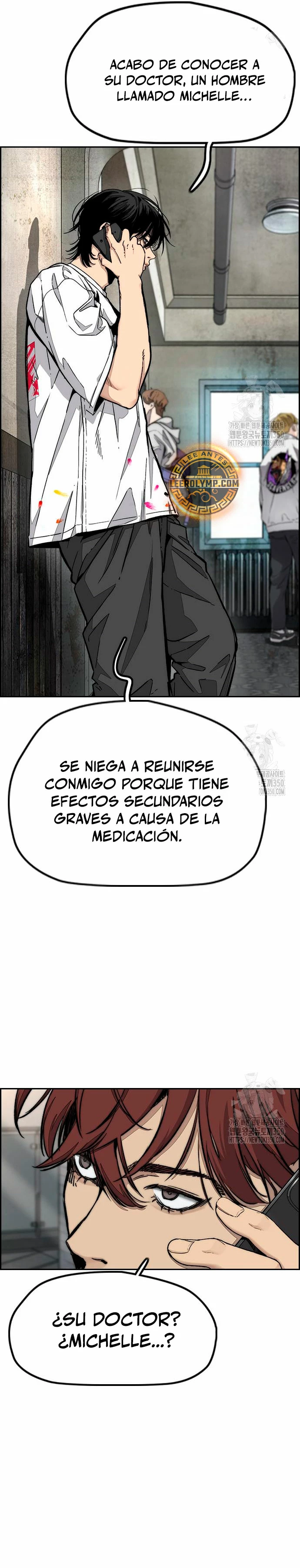 RompeVientos capítulo 512, página 23
