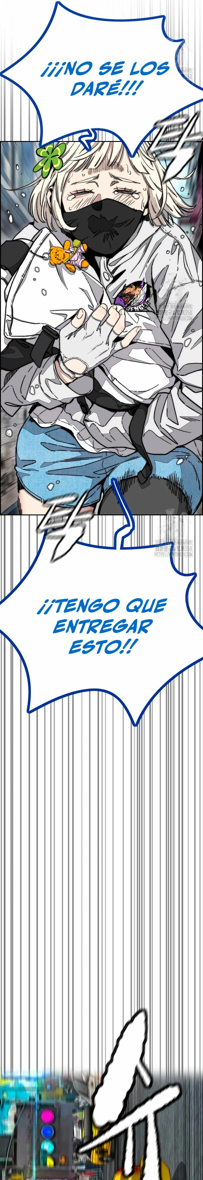 RompeVientos capítulo 512, página 30