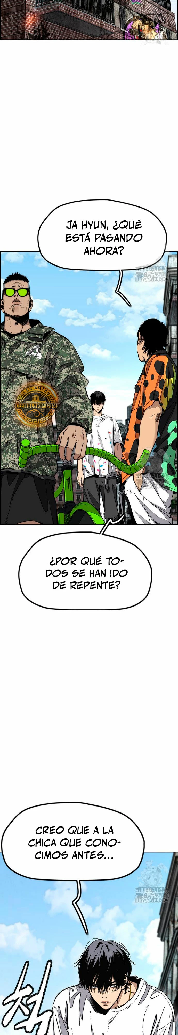 RompeVientos capítulo 512, página 33