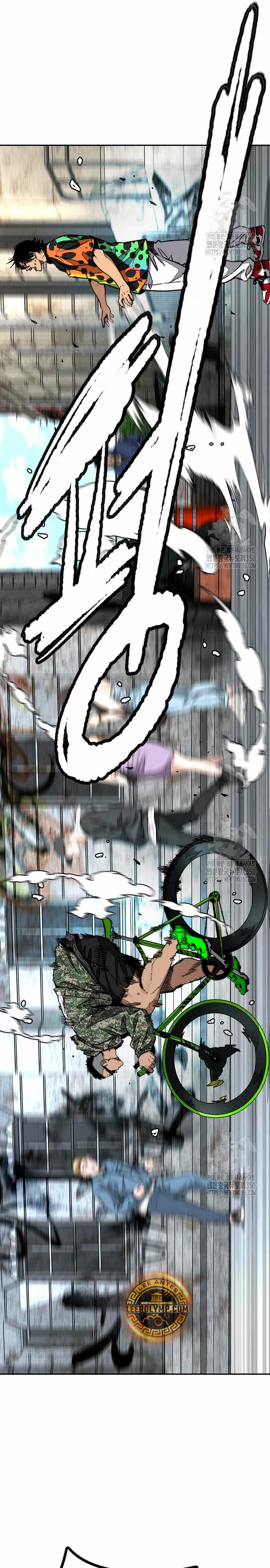 RompeVientos capítulo 512, página 37