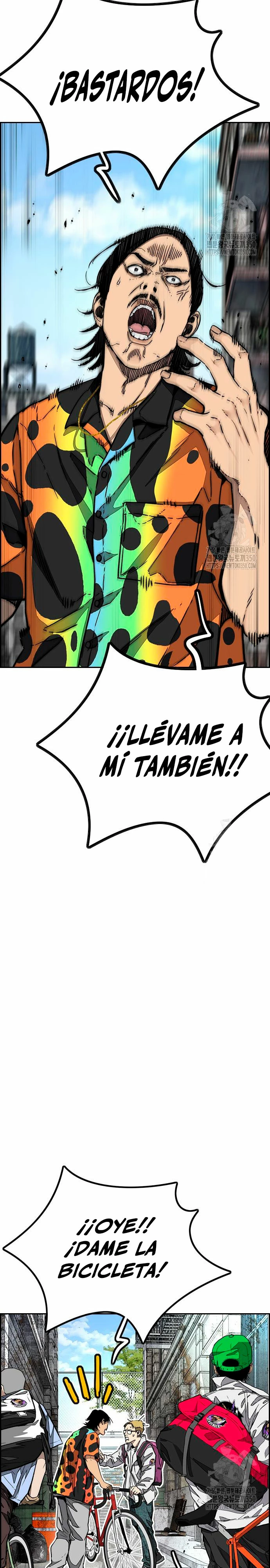 RompeVientos capítulo 512, página 38