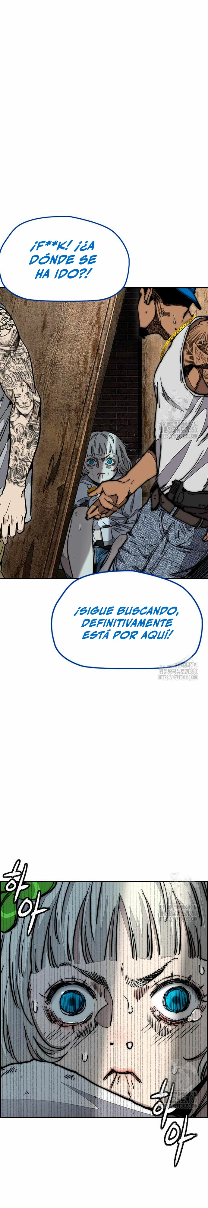 RompeVientos capítulo 512, página 40