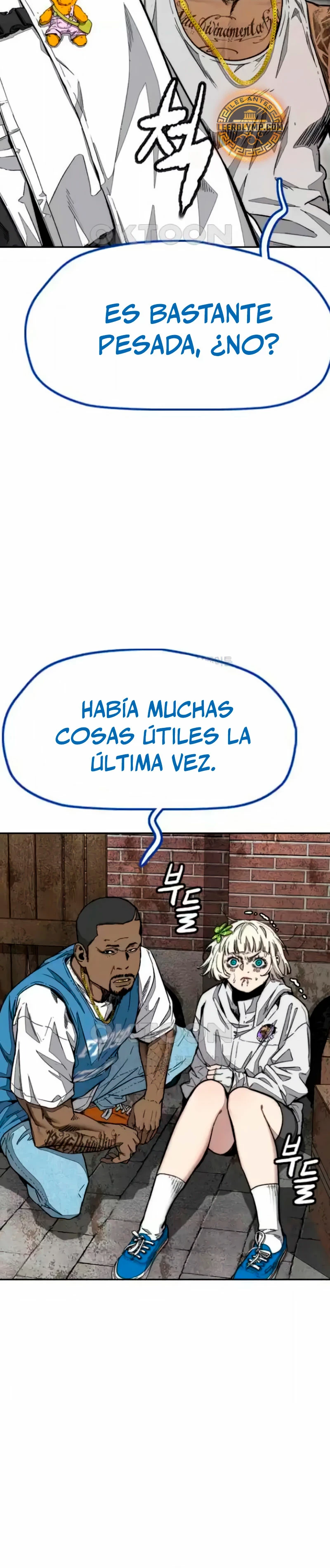 RompeVientos capítulo 513, página 3