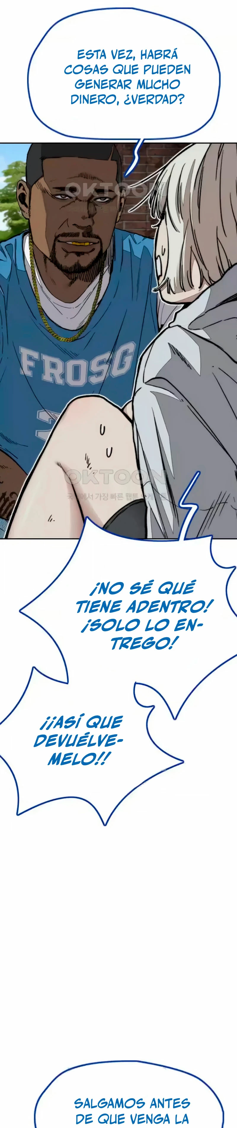 RompeVientos capítulo 513, página 4