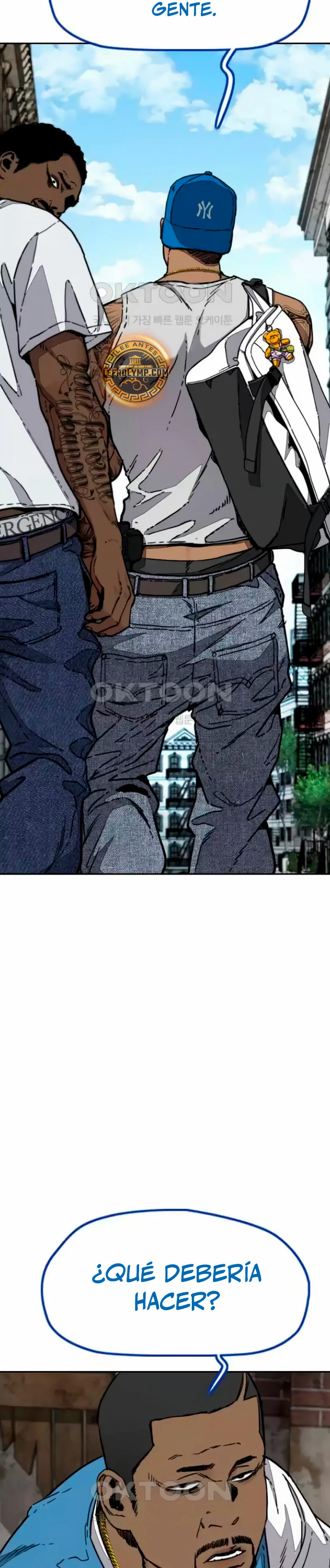 RompeVientos capítulo 513, página 5