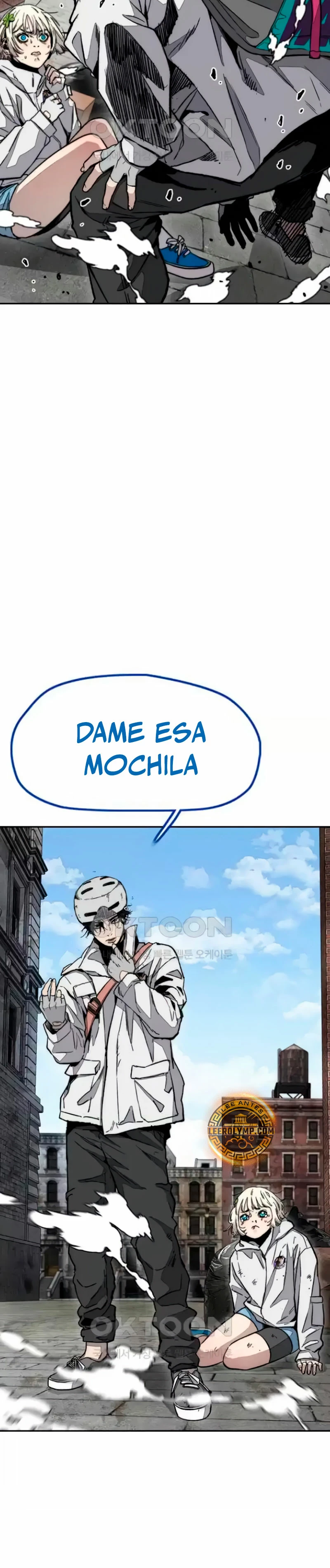 RompeVientos capítulo 513, página 11