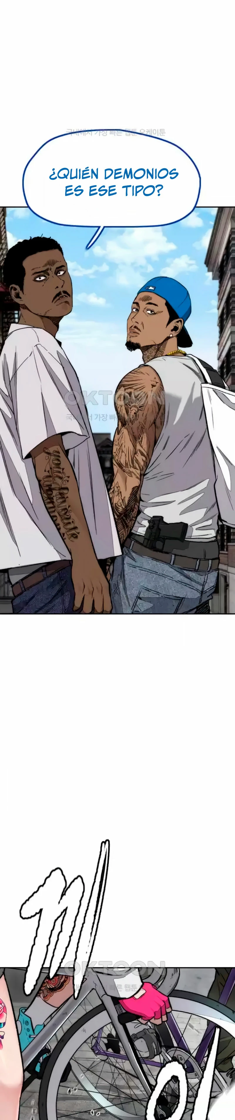 RompeVientos capítulo 513, página 12