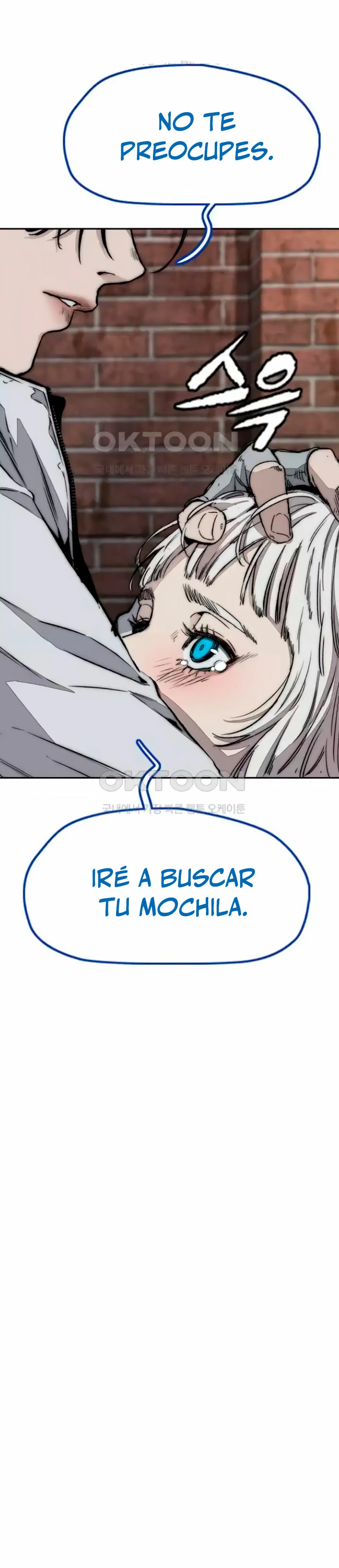 RompeVientos capítulo 513, página 18