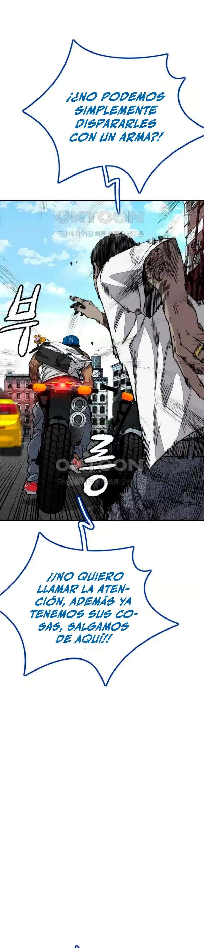 RompeVientos capítulo 513, página 19