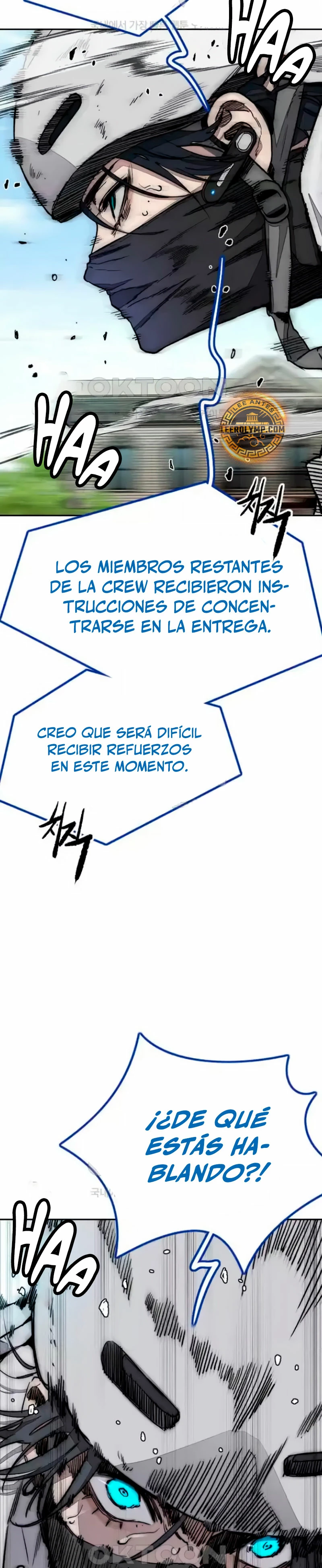 RompeVientos capítulo 513, página 24