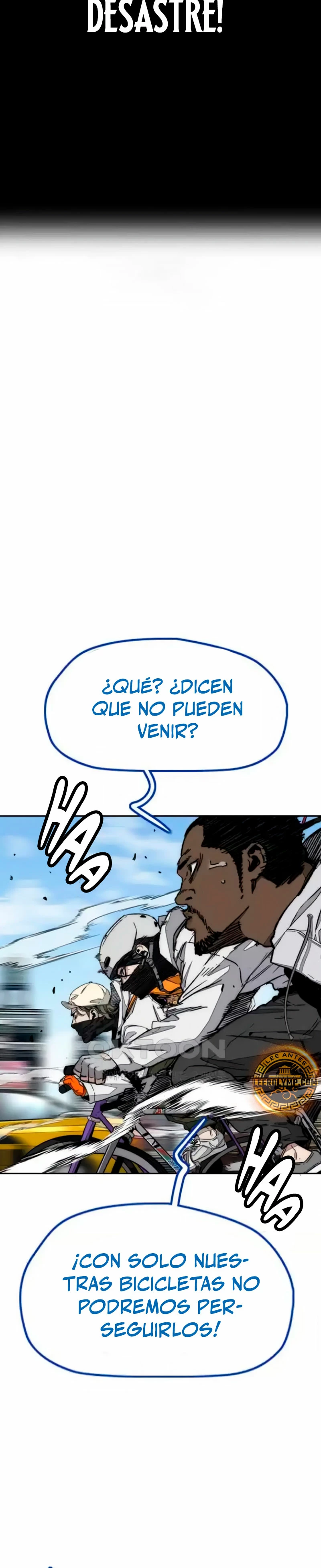 RompeVientos capítulo 513, página 27