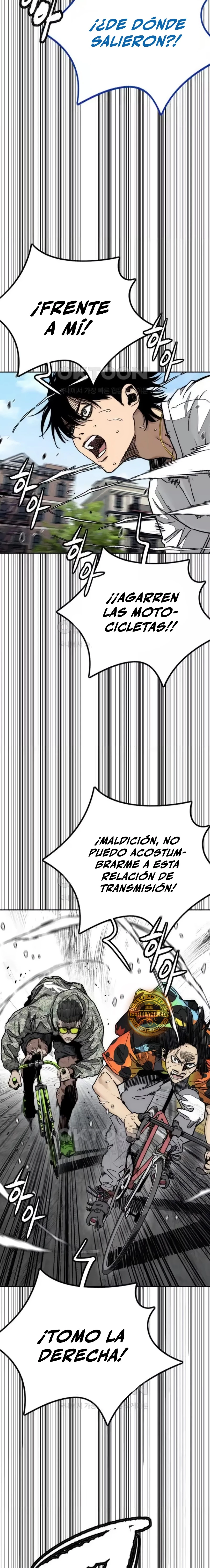 RompeVientos capítulo 513, página 38