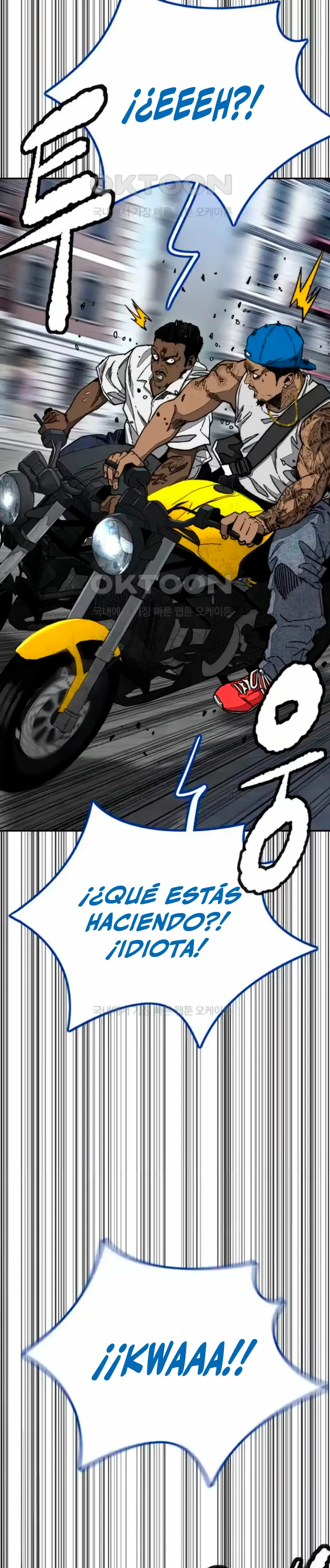 RompeVientos capítulo 513, página 43