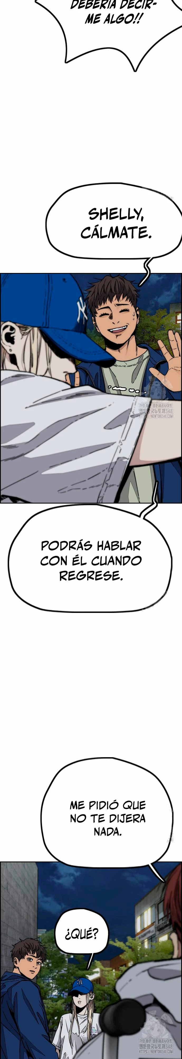 RompeVientos capítulo 510, página 3