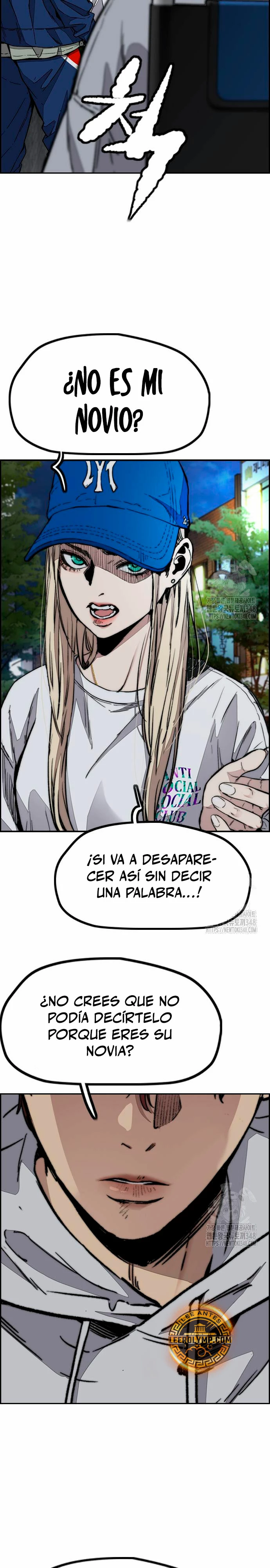 RompeVientos capítulo 510, página 4